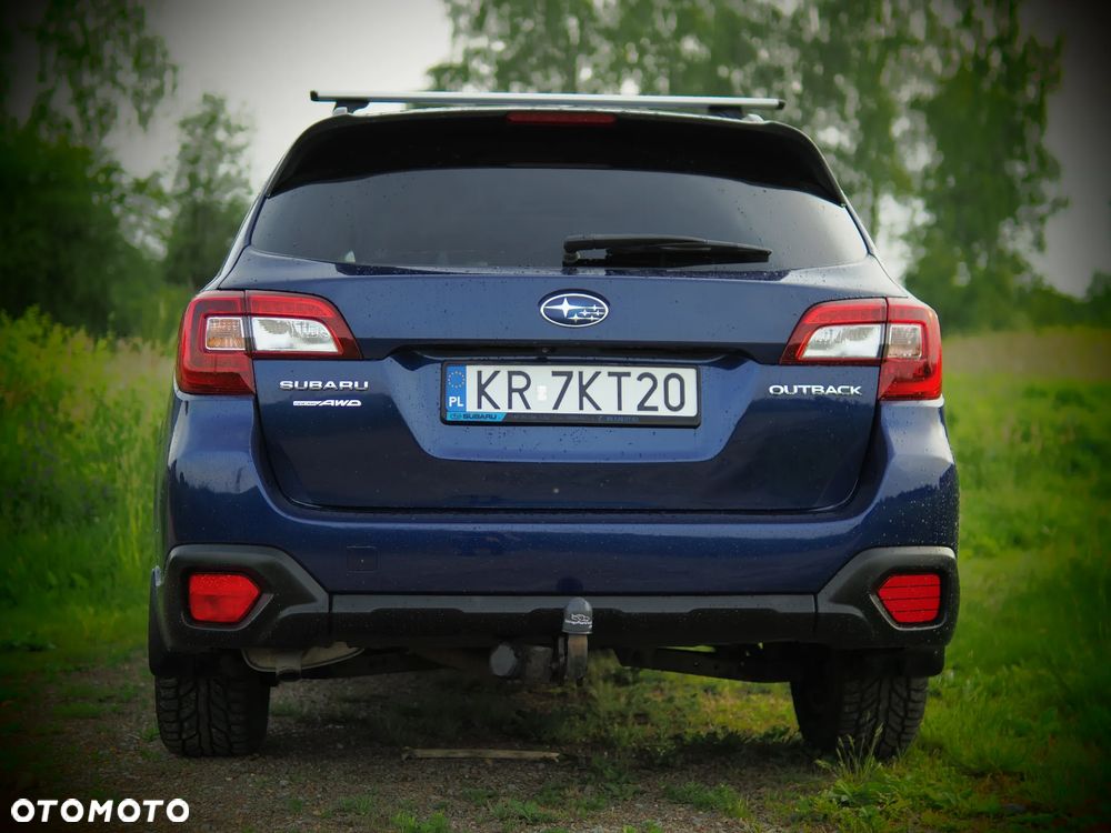 Subaru Outback 2.5i Comfort - 7