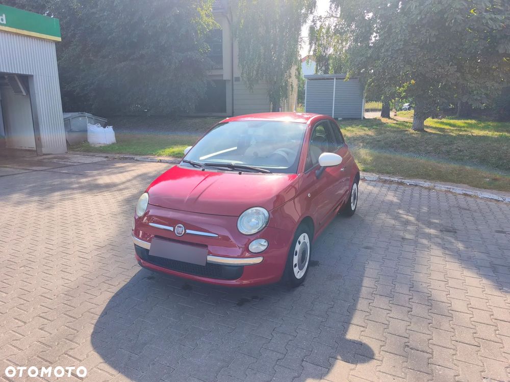 Fiat 500 1.2 8V Lounge Euro5 - 4