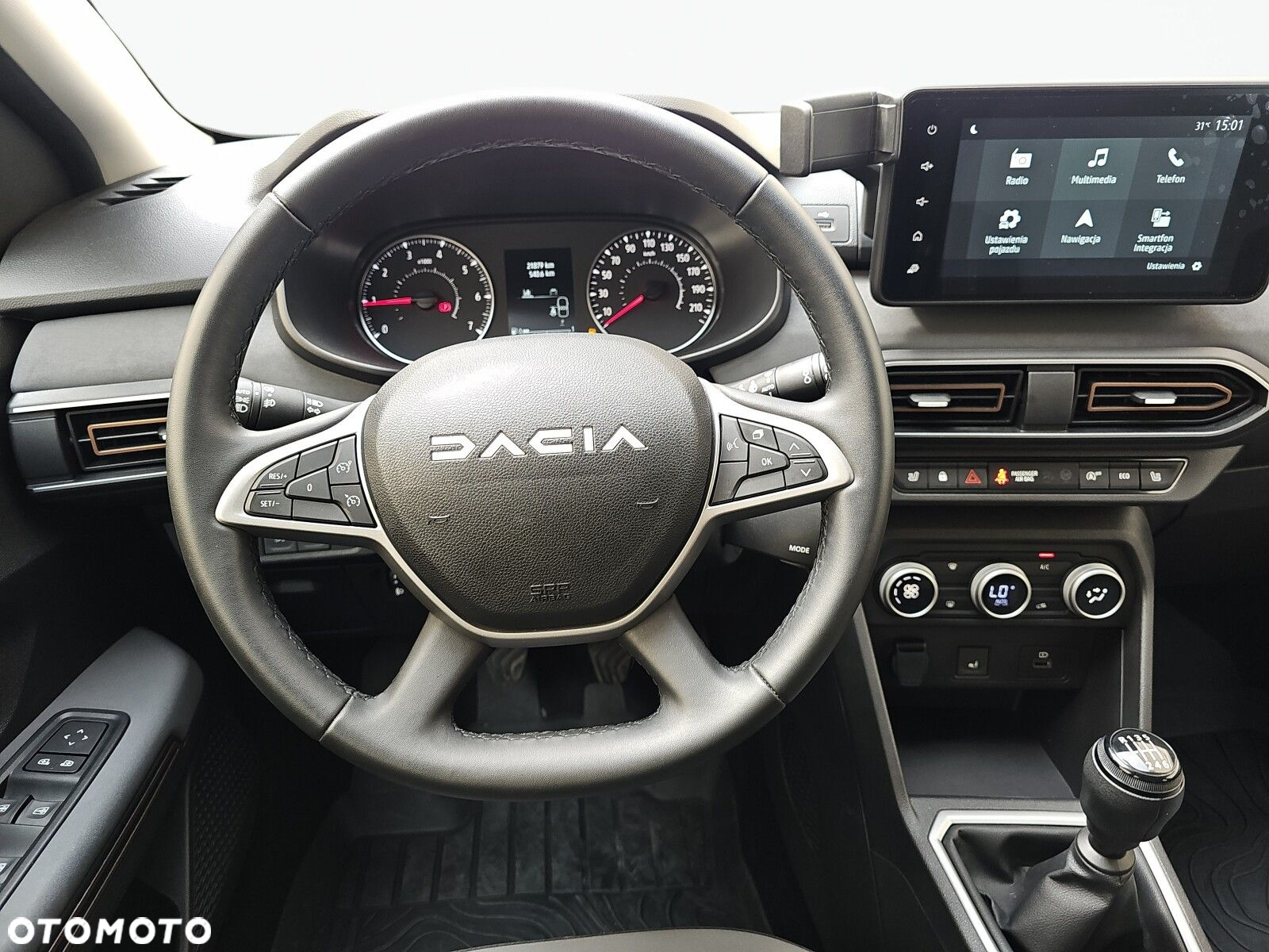 Dacia Sandero Stepway - 12