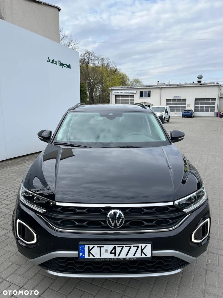 Volkswagen T-Roc 1.0 TSI Life Plus - 2