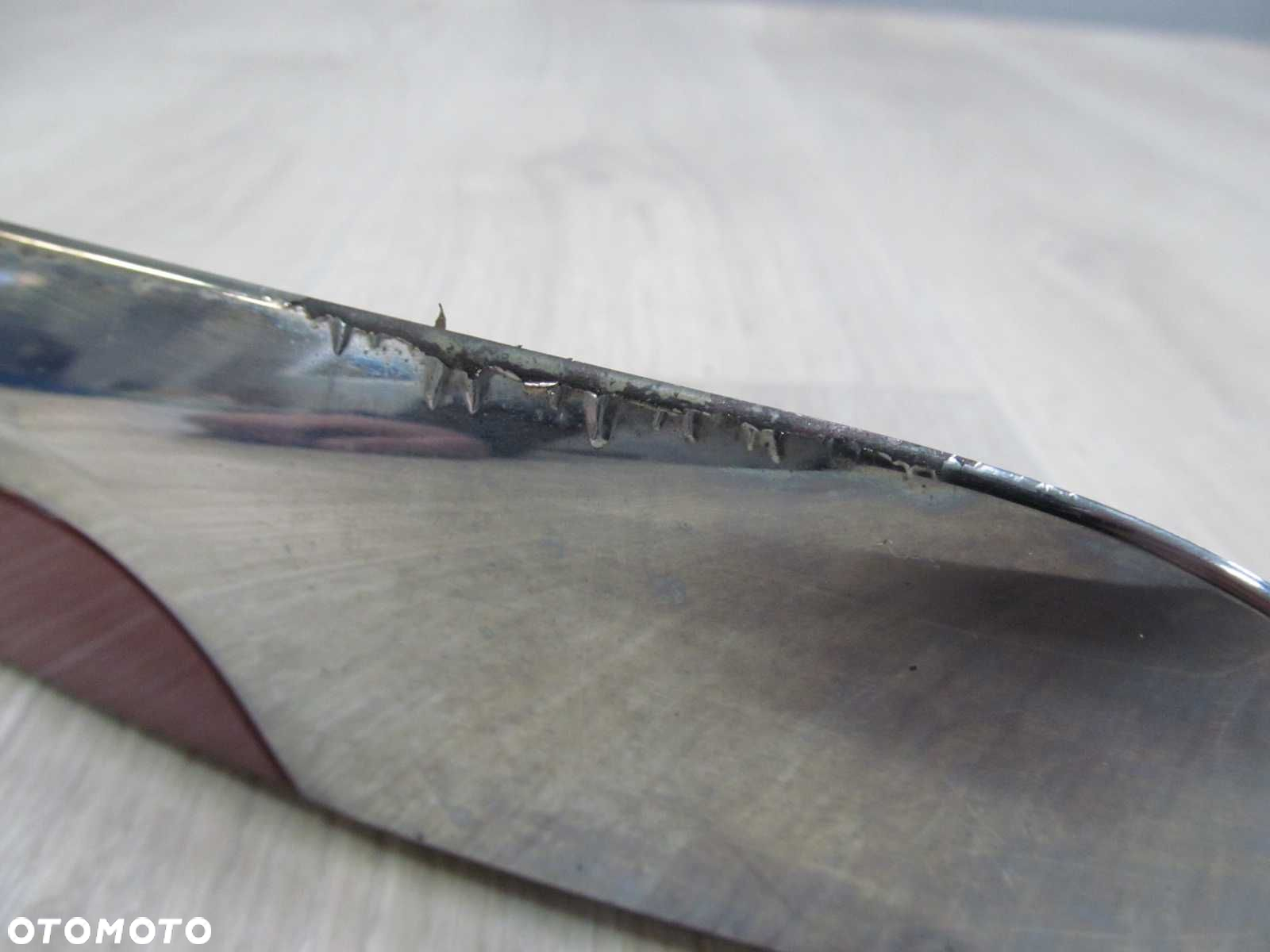 CITROEN C3 PICASSO LISTWA BLENDA KLAPY TYL MIKROSTYK 9684450277 08-12 - 6