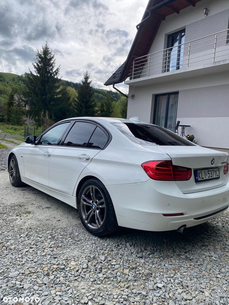 BMW Seria 3 320d - 2