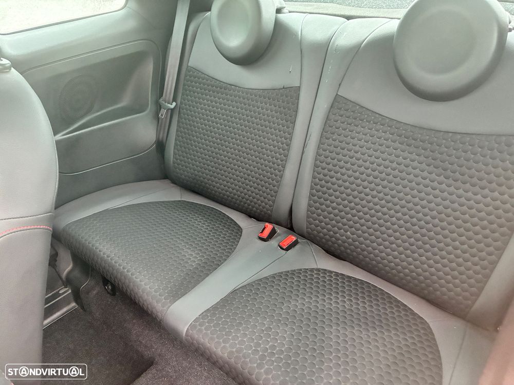 Fiat 500 0.9 TwinAir S S&S - 4