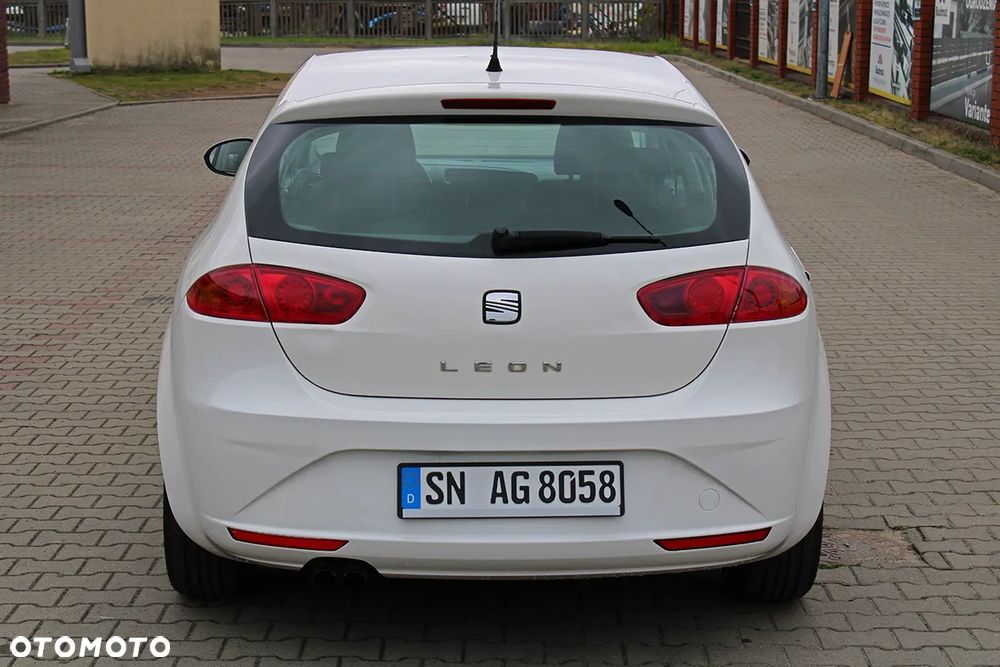 Seat Leon 1.4 TSI Style Copa - 23