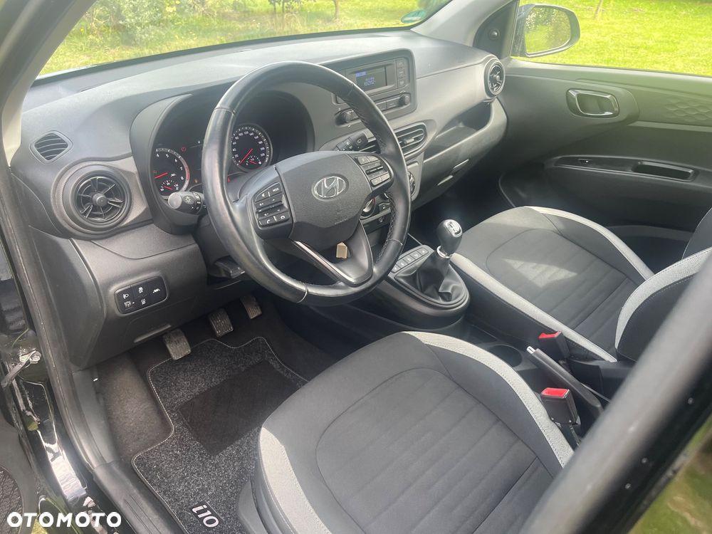 Hyundai i10 1.0 Comfort - 9