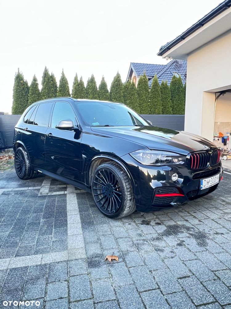 BMW X5 M M50d - 4