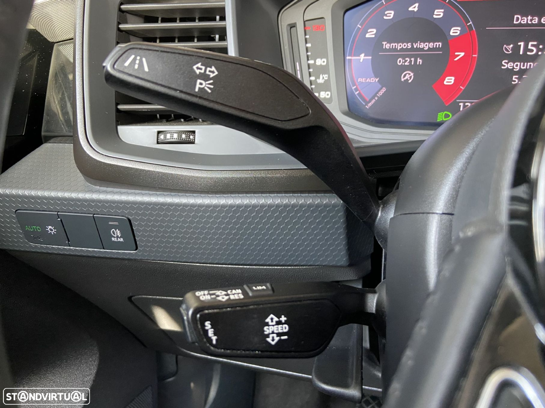 Audi A1 Sportback 25 TFSI Advanced - 14