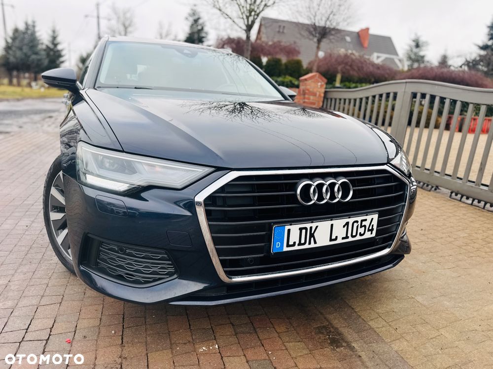 Audi A6 Avant 35 TDI S tronic design - 20