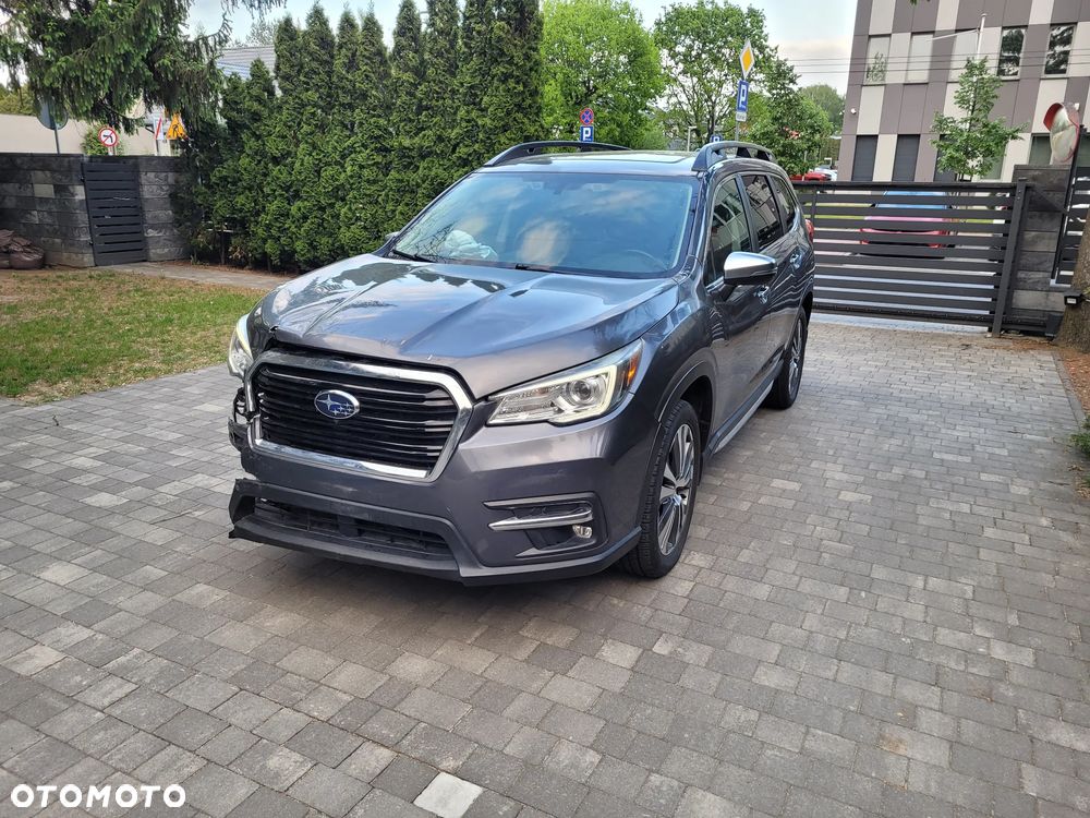 Subaru Ascent - 1