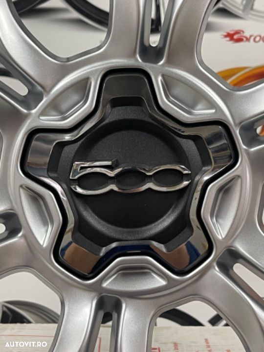 Jante Fiat 500X , originale, noi, 17 inch - 4