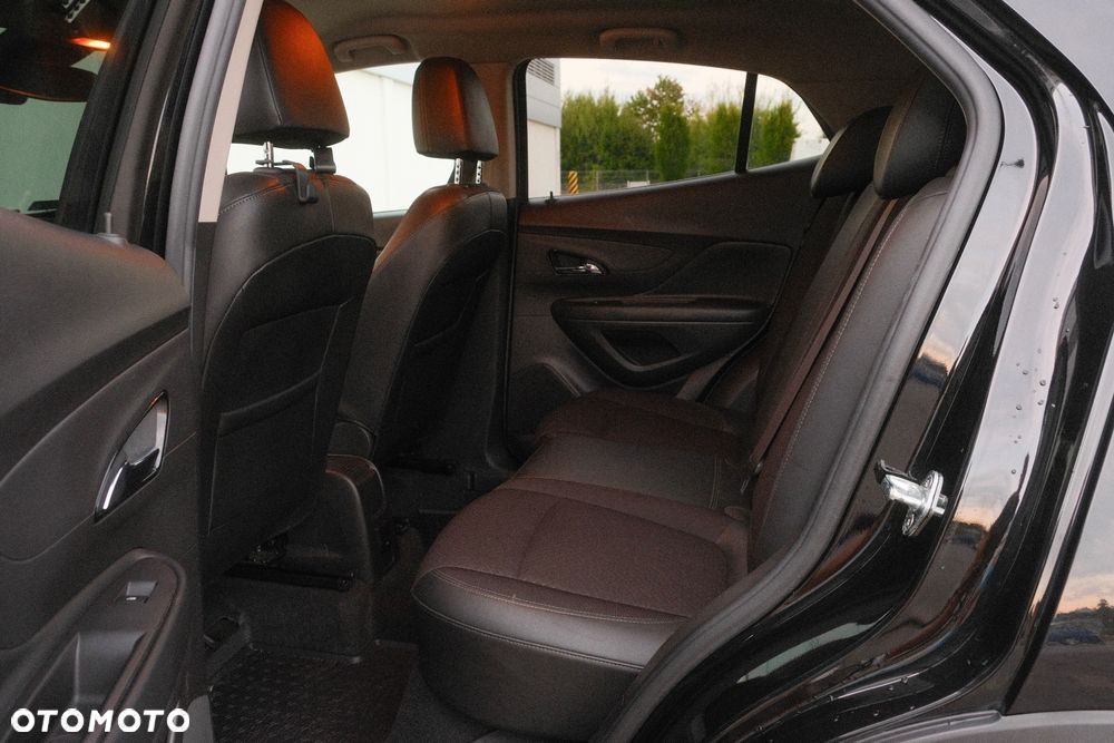 Opel Mokka X 1.4 T Elite S&S - 21