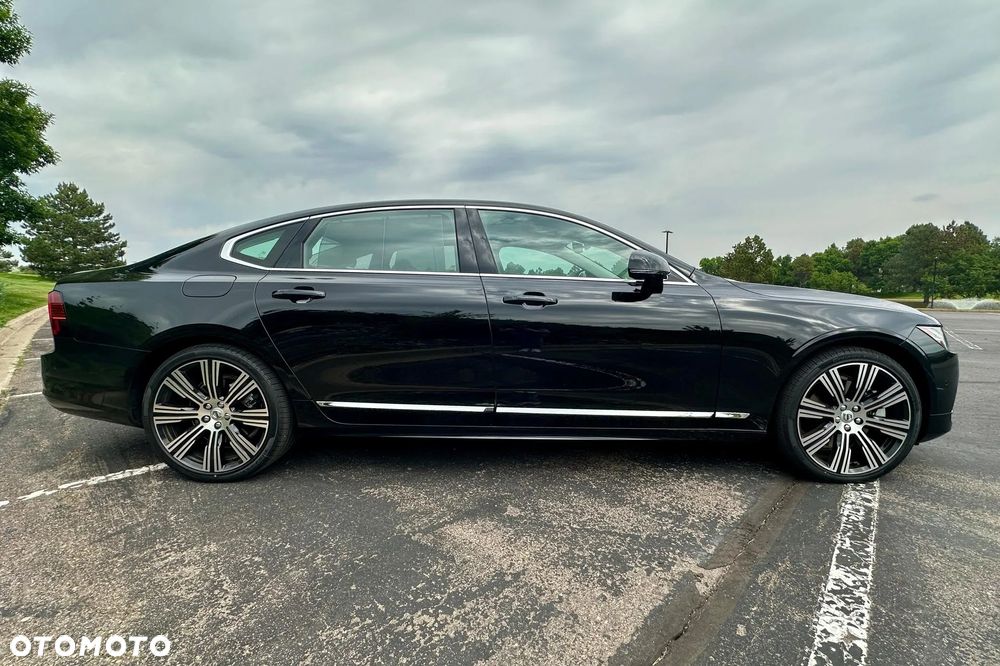 Volvo S90 - 3