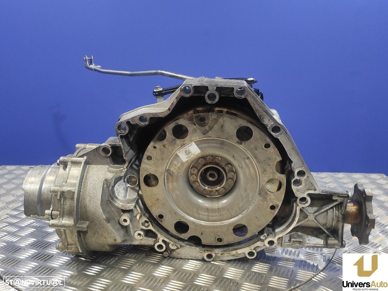 CAIXA VELOCIDADES AUDI A4 2010 -LLM - 1