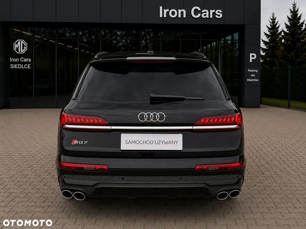 Audi SQ7 TDI Quattro Tiptronic - 9