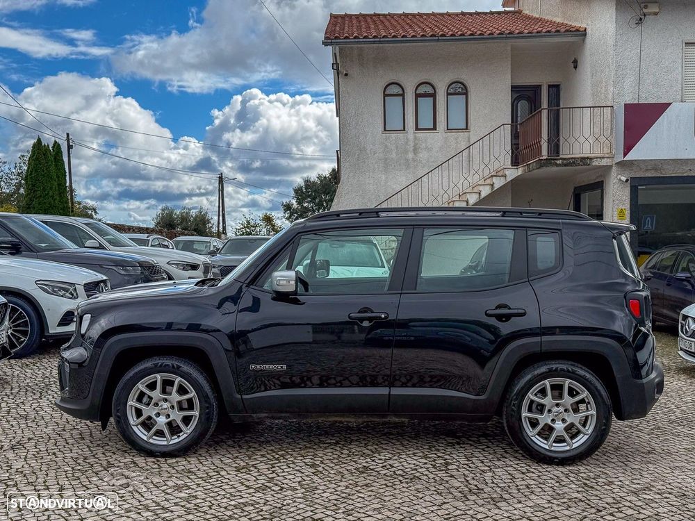 Jeep Renegade 1.0 T Limited - 7
