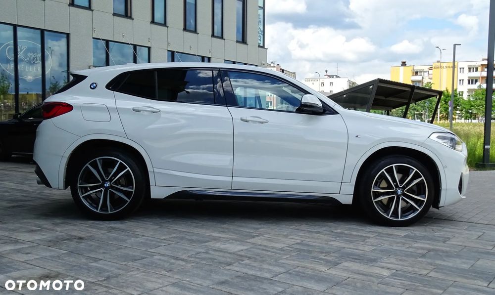 BMW X2 sDrive20i GPF M Sport sport - 5