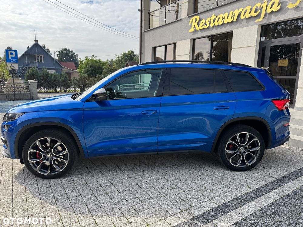 Skoda Kodiaq 2.0 Bi-TDI 4x4 RS DSG - 14