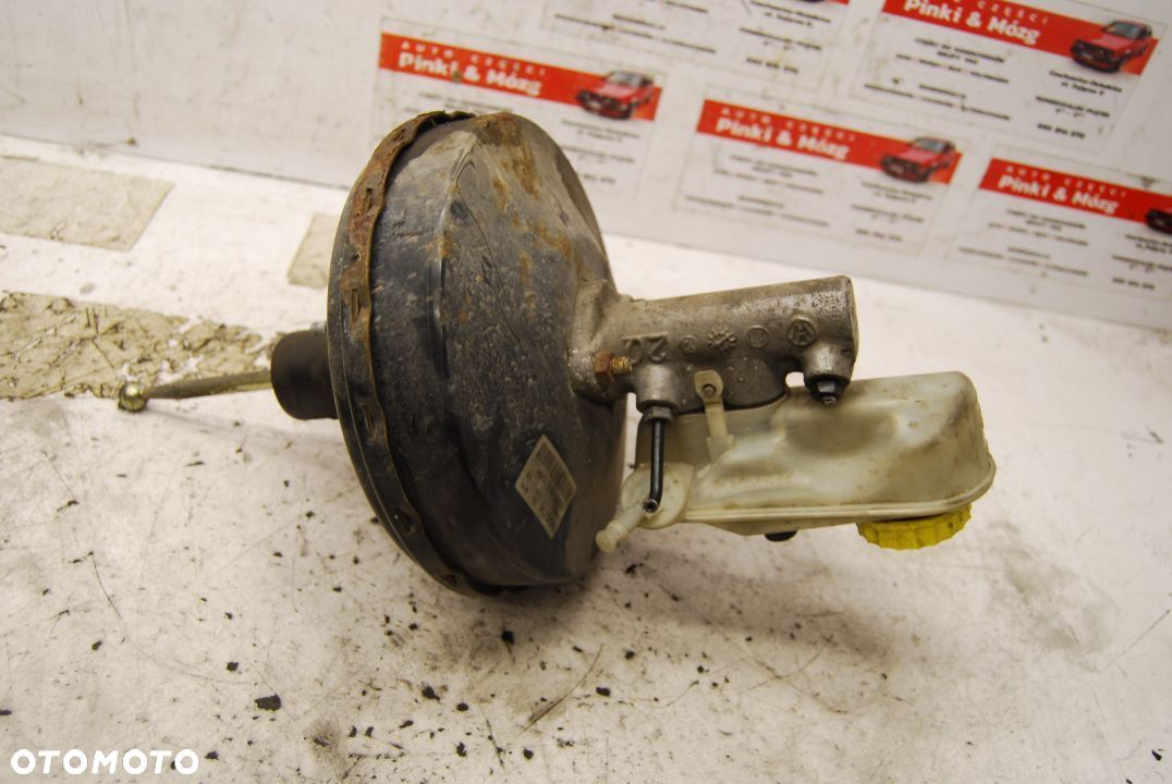 SERWO POMPA HAMULCOWA 6N1612105H VW LUPO 1.4 MPI 1.0 POLO SEAT AROSA 6N1612105C - 1