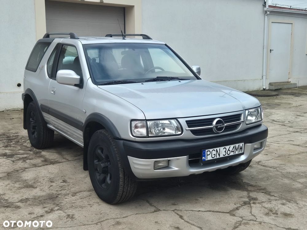 Opel Frontera 2.2 Sport RS - 1