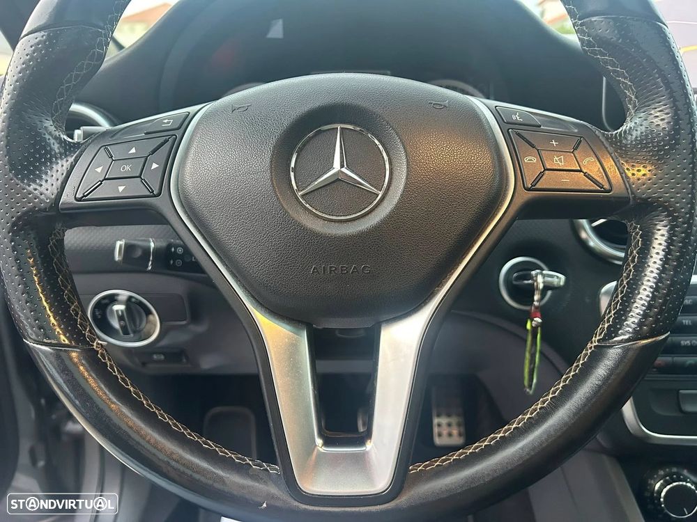 Mercedes-Benz A 180 CDI BE Edition Urban - 31