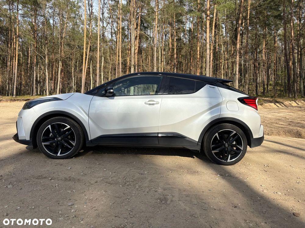 Toyota C-HR 2.0 Hybrid GR Sport - 10
