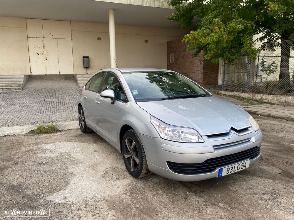 Citroën C4 - 1