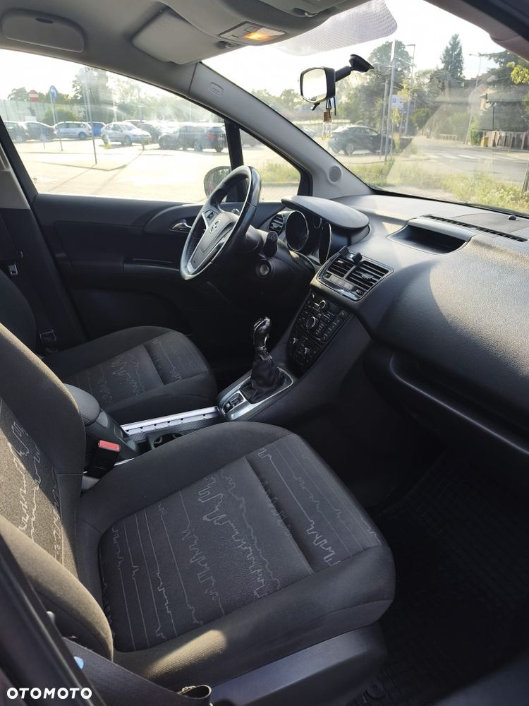 Opel Meriva - 7