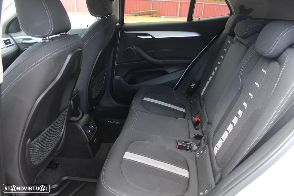 BMW X2 18 d sDrive Auto Advantage - 10