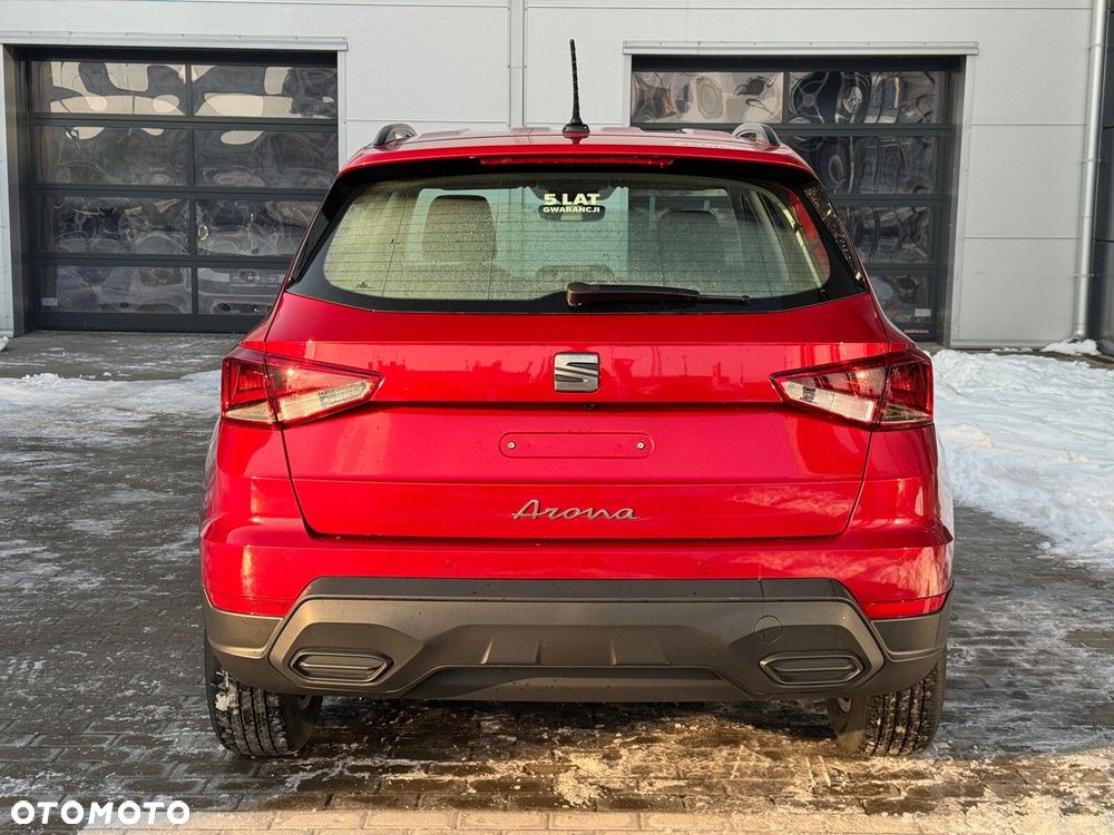 Seat Arona 1.0 TSI Style S&S - 10