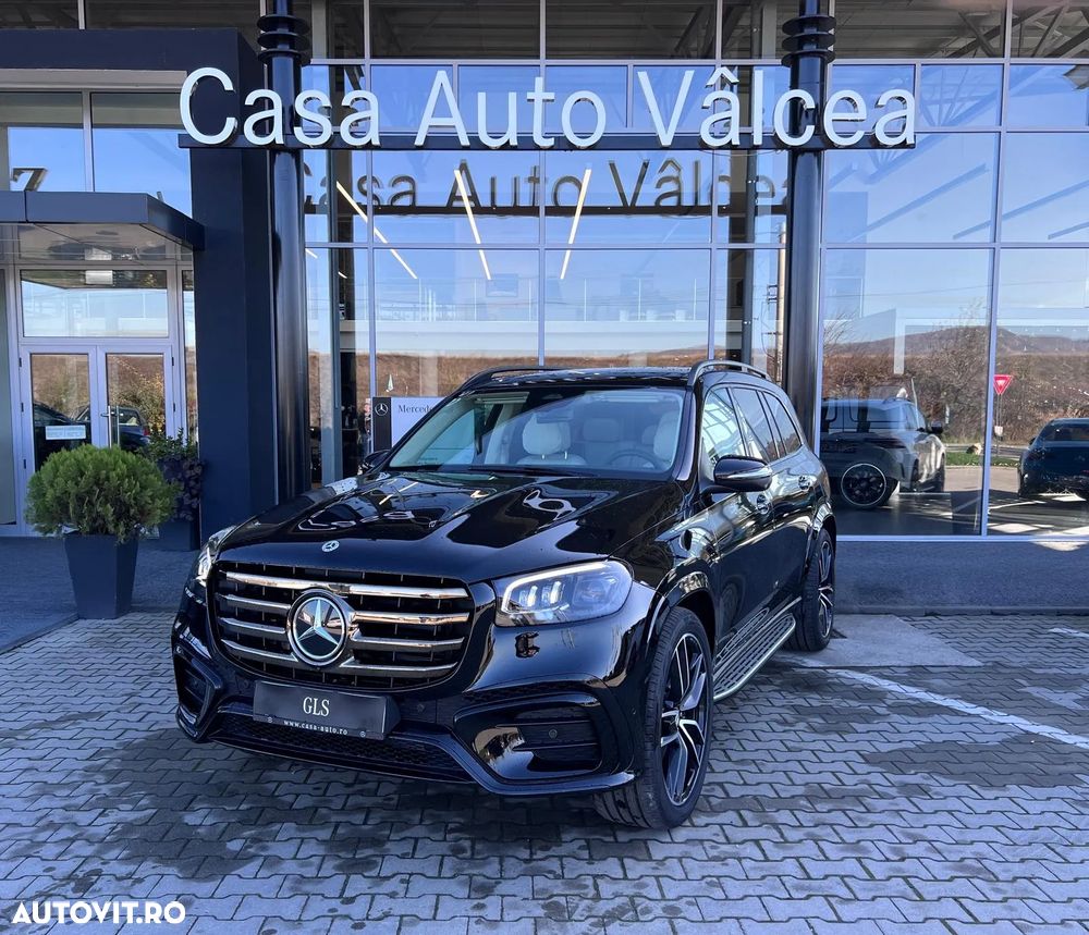 Mercedes-Benz GLS - 1