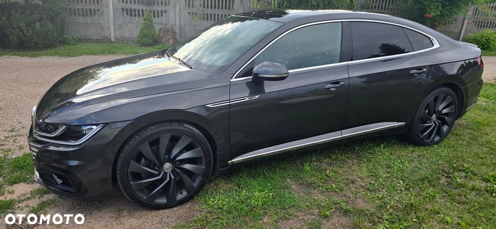 Volkswagen Arteon 2.0 TSI 4Motion R-Line DSG - 25