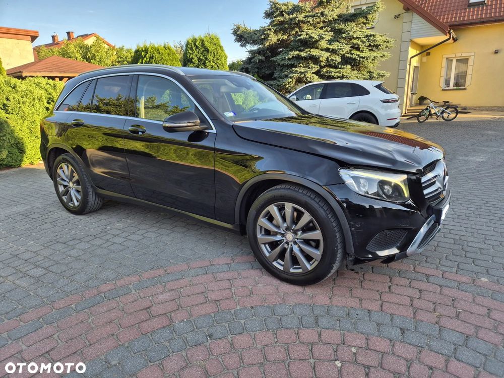 Mercedes-Benz GLC - 8