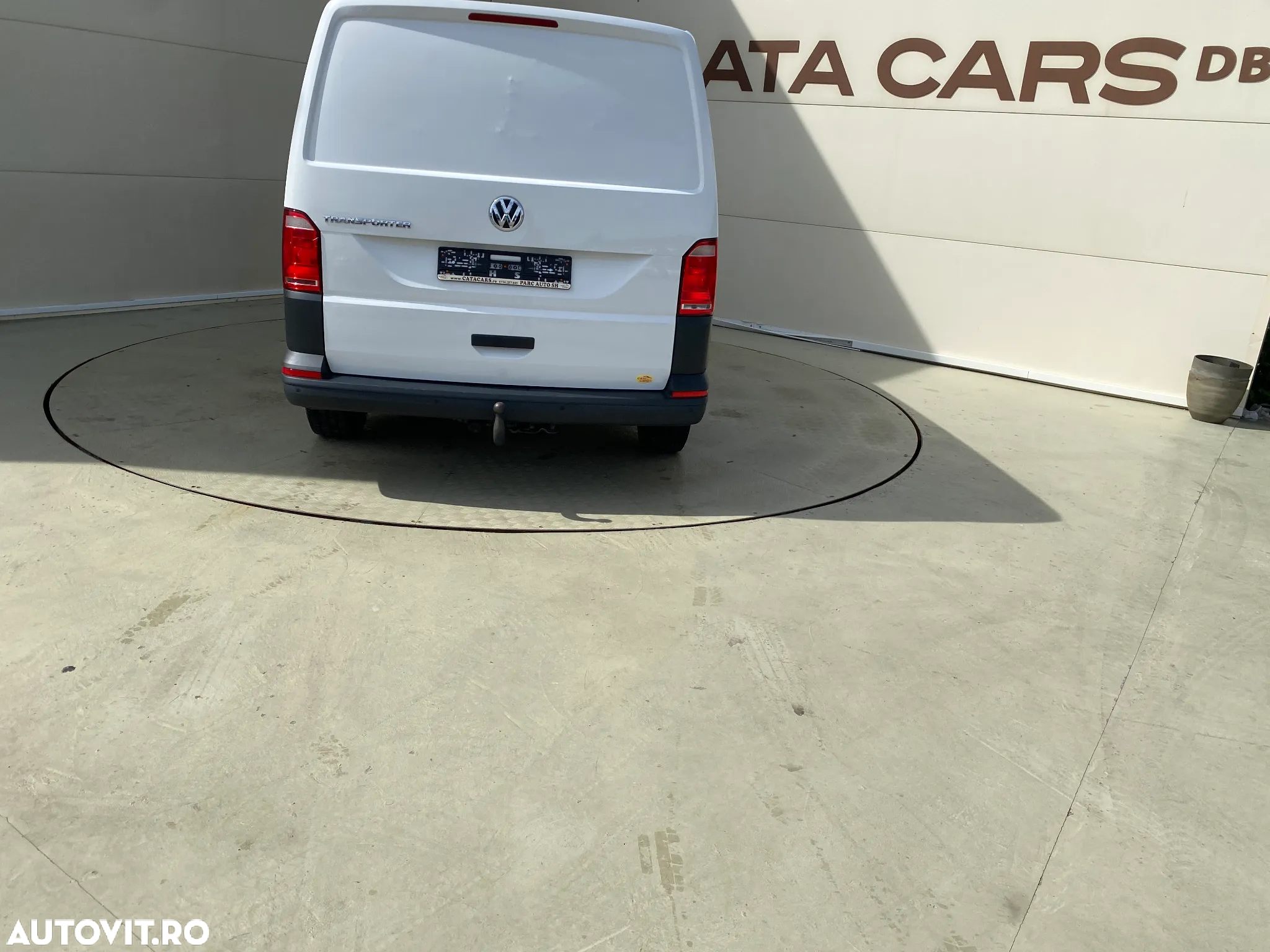 Volkswagen Transporter 2.0TDI 2CULISANTE - 12