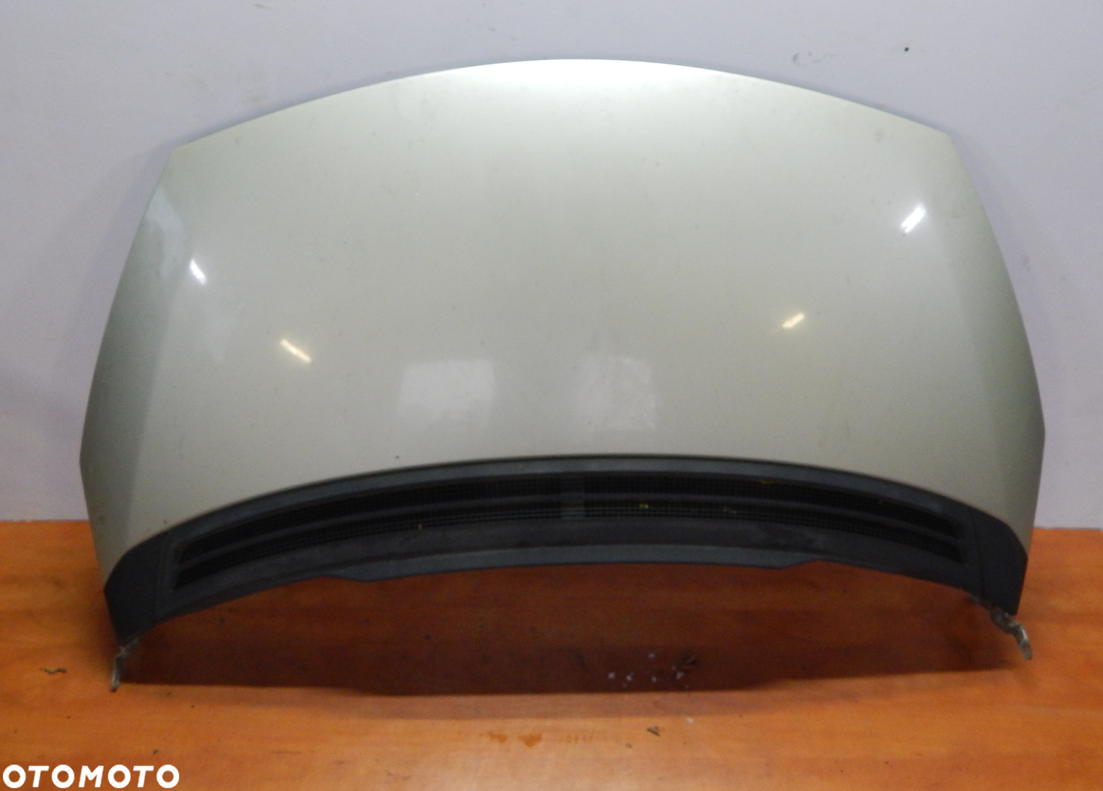 Maska pokrywa silnika Renault Espace IV 4 03-11 MV190 Łuków części - 2