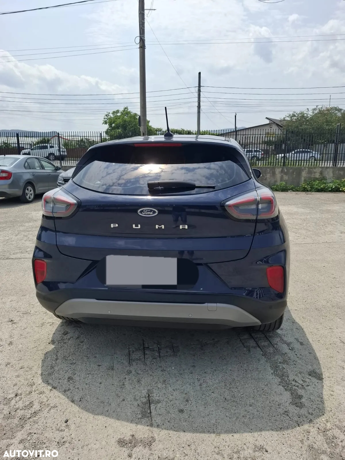 Ford Puma 1.5 EcoBlue Titanium - 8