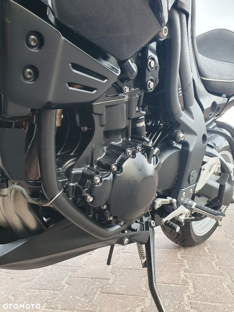 Triumph Tiger - 13