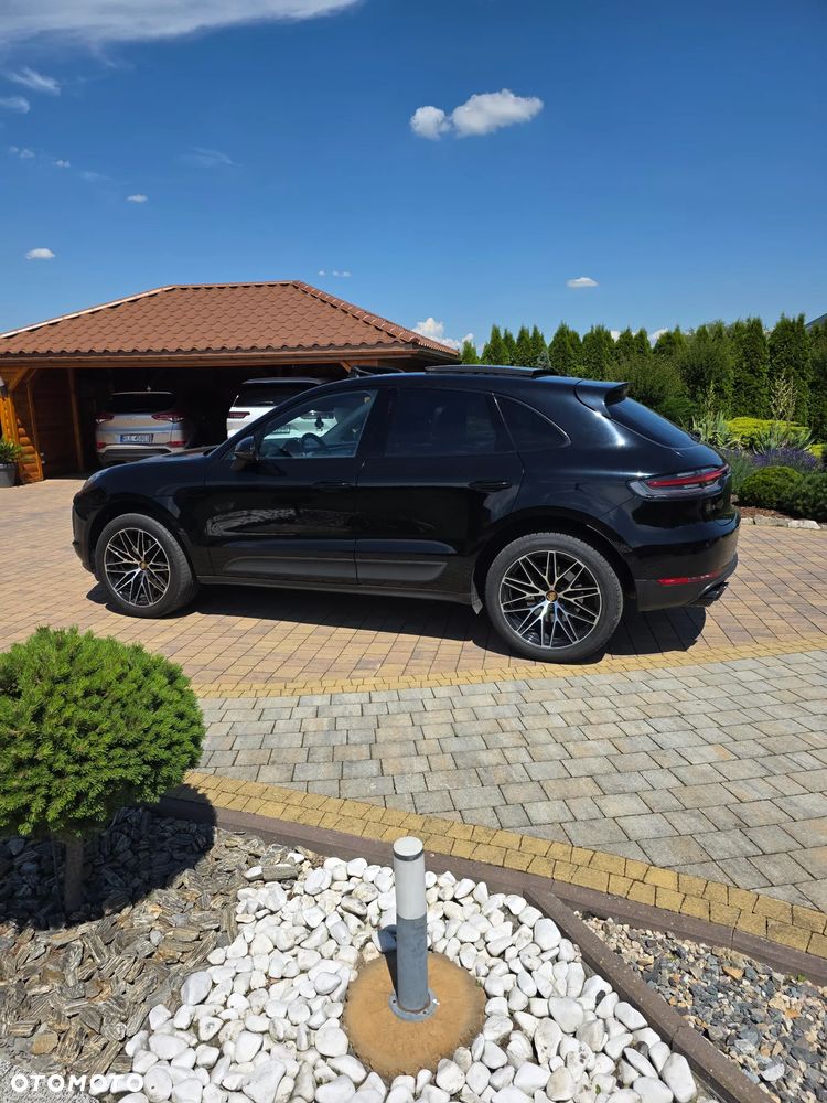 Porsche Macan PDK - 9