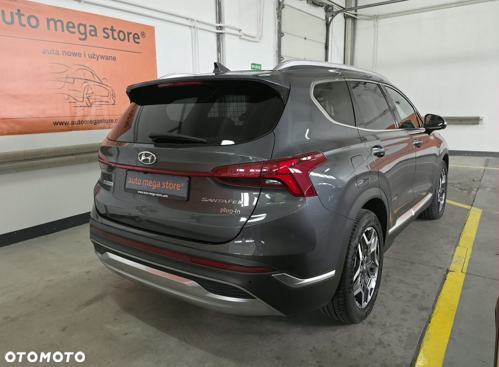 Hyundai Santa Fe 1.6 Plugin-Hybrid 4WD Prime - 4