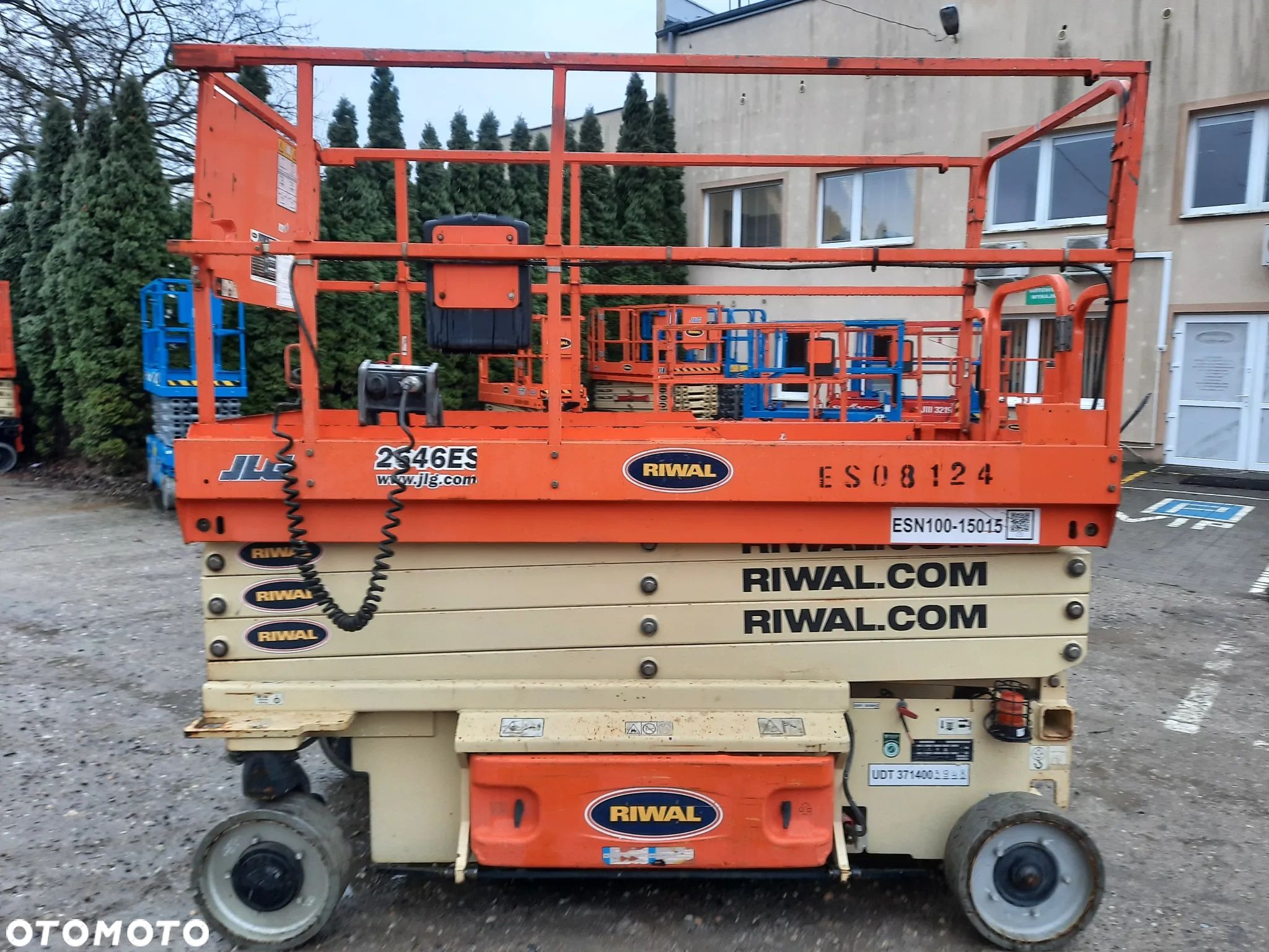 JLG 2646ES - 1