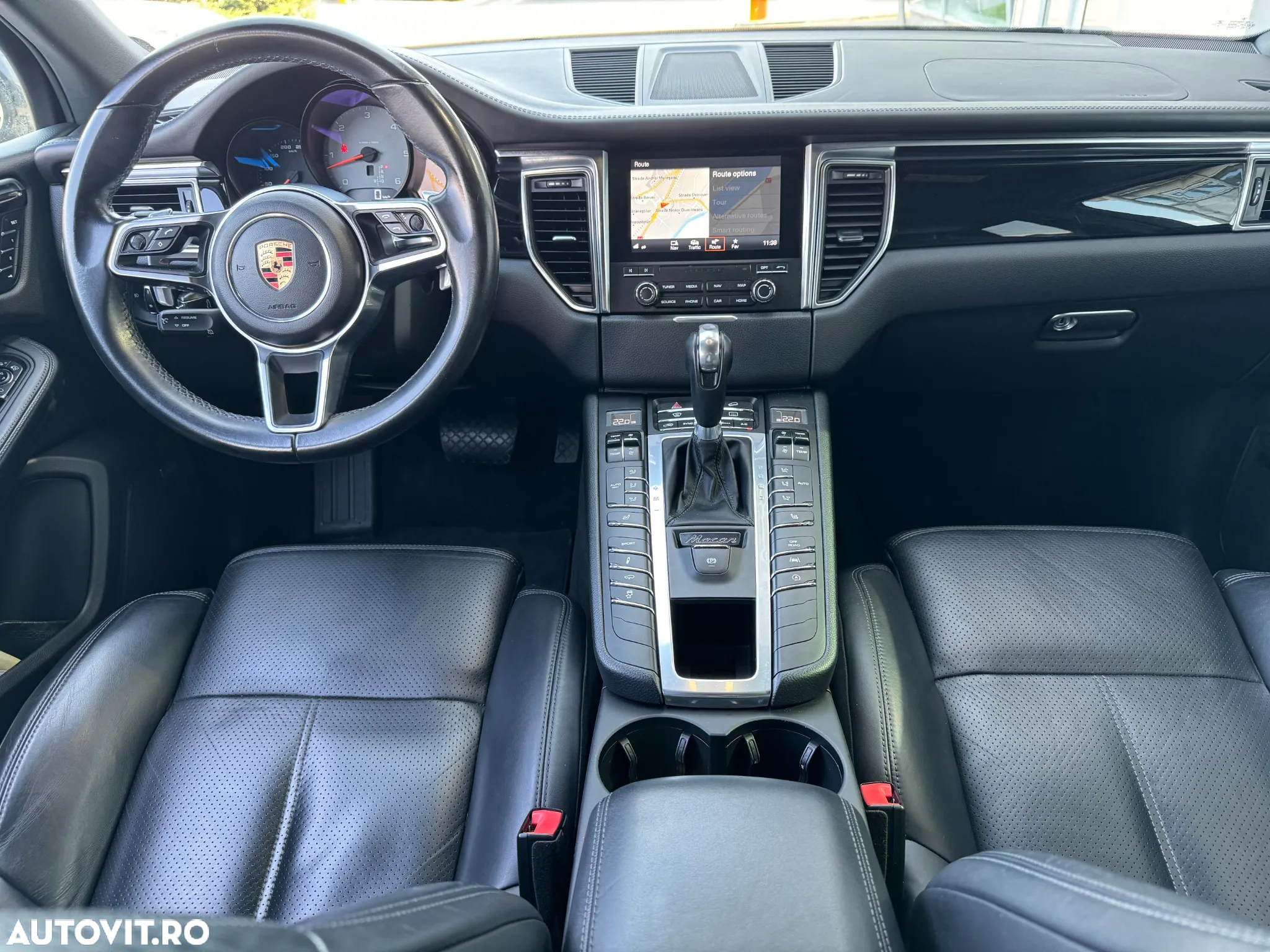 Porsche Macan 3.0 PDK S - 10