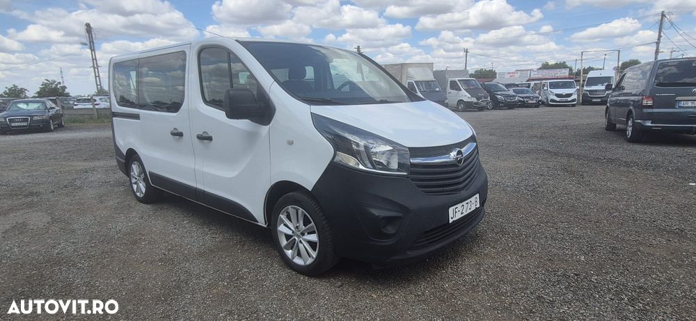 Opel Vivaro - 2