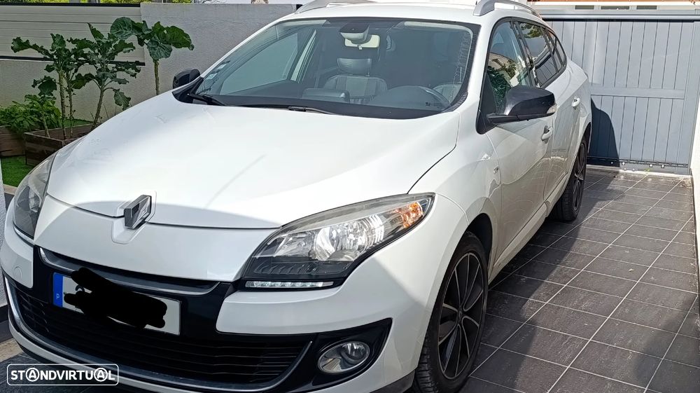 Renault Mégane Sport Tourer 1.5 dCi Bose Edition SS - 1