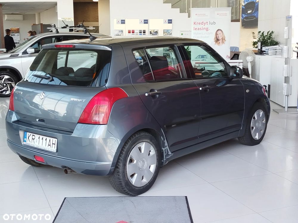 Suzuki Swift 1.3 GLX / Comfort - 6