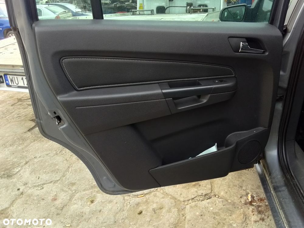 OPEL ZAFIRA 1.9 CDTI 120KM 2005R - CZĘŚCI !!! - 6