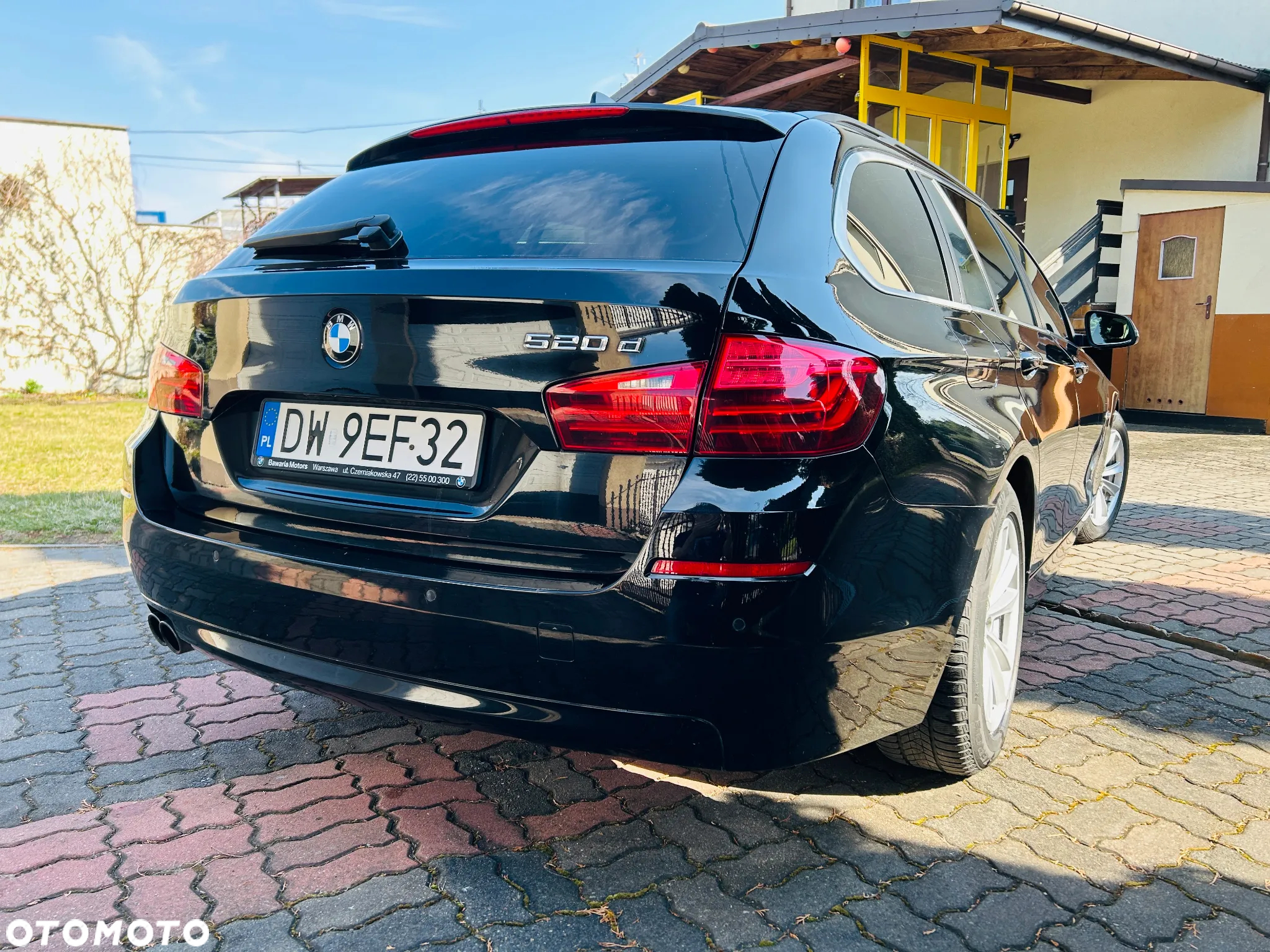 BMW Seria 5 520d - 23