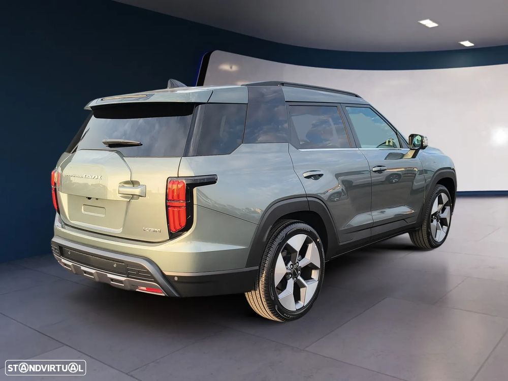 KGM Torres EVX 73.4 kWh K5 - 6
