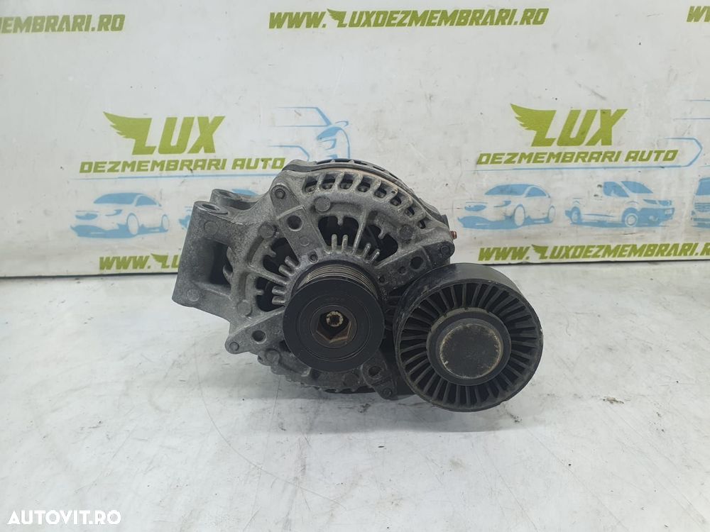 Alternator 7550468-01 2.0 benzina N43B20A BMW Seria 3 E90/E91/E92/E93 - 2