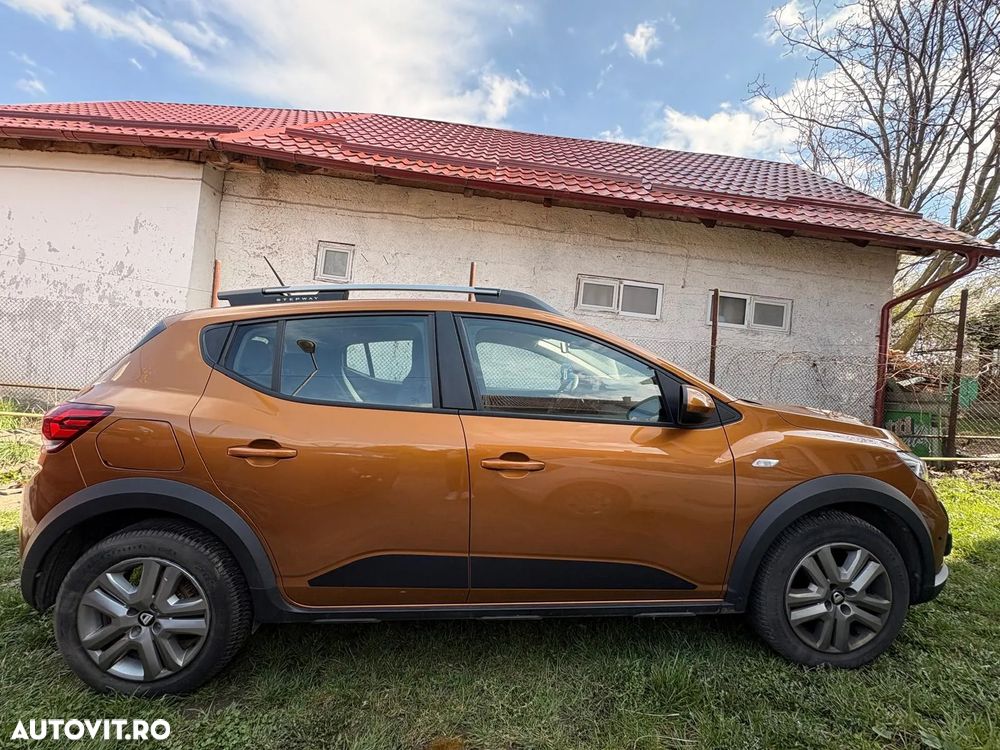 Dacia Sandero TCe 90 MT6 Comfort - 17