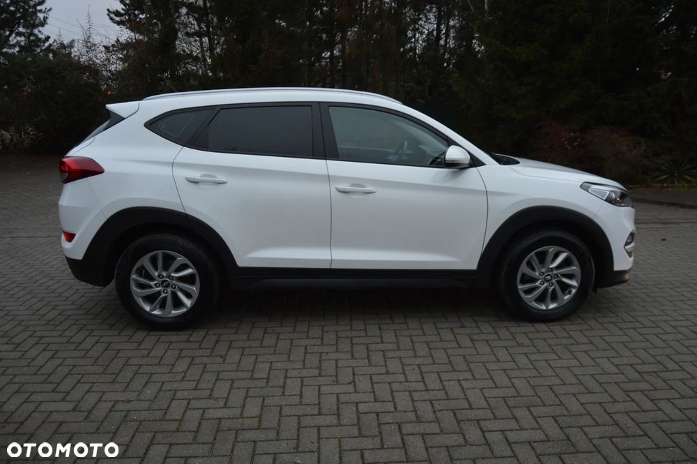 Hyundai Tucson 1.6 GDi 2WD DCT Premium - 9