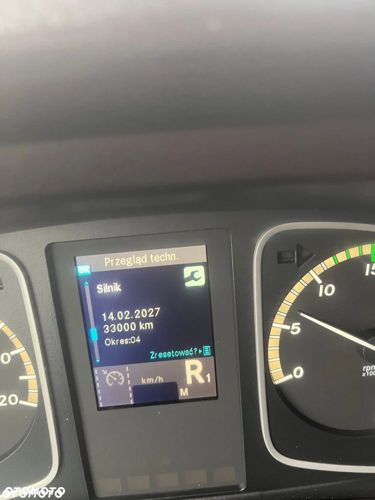 Mercedes-Benz ATEGO 1218L | KONTENER 6.10 m | 15 Palet I EURO-6 - 33